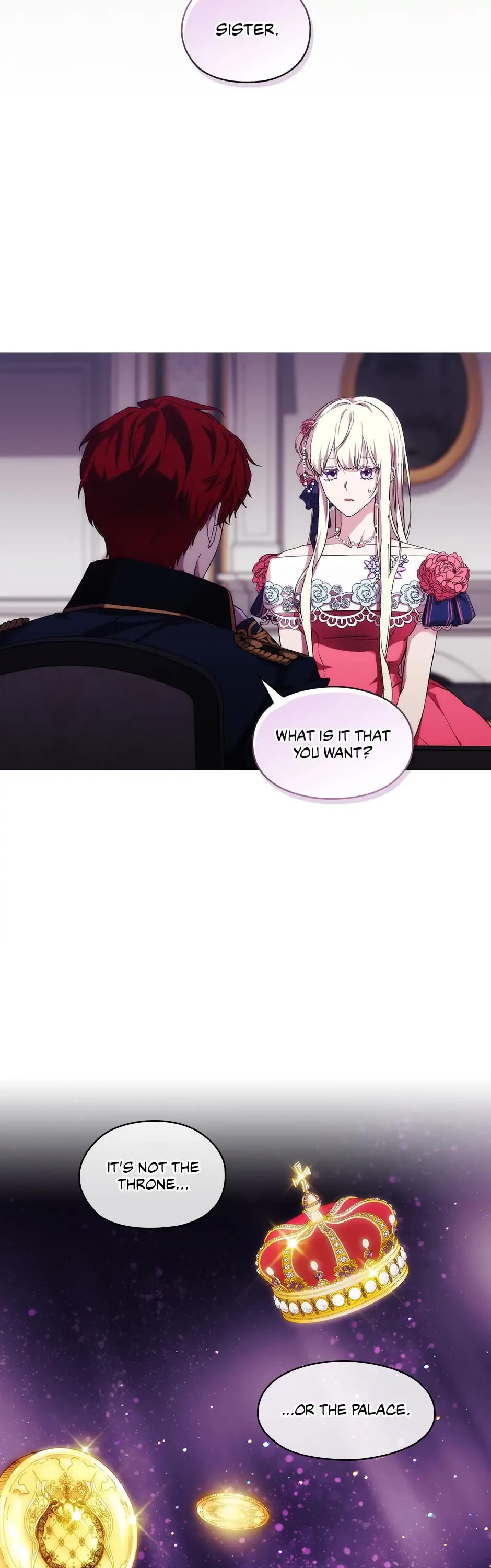 When the Villainess Loves Chapter 68 page 26 - Chapter 68