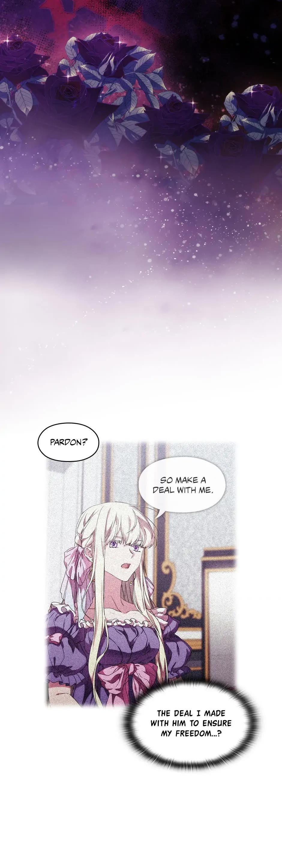 When the Villainess Loves Chapter 68 page 29 - Chapter 68