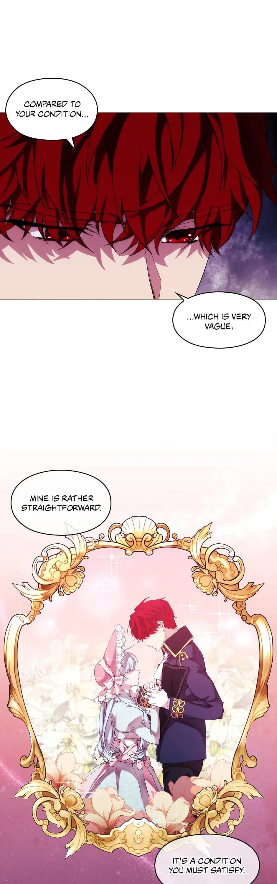 When the Villainess Loves Chapter 68 page 31 - Chapter 68
