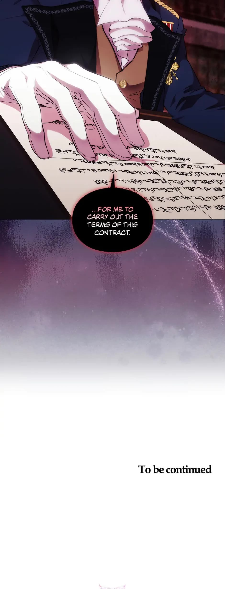 When the Villainess Loves Chapter 68 page 33 - Chapter 68