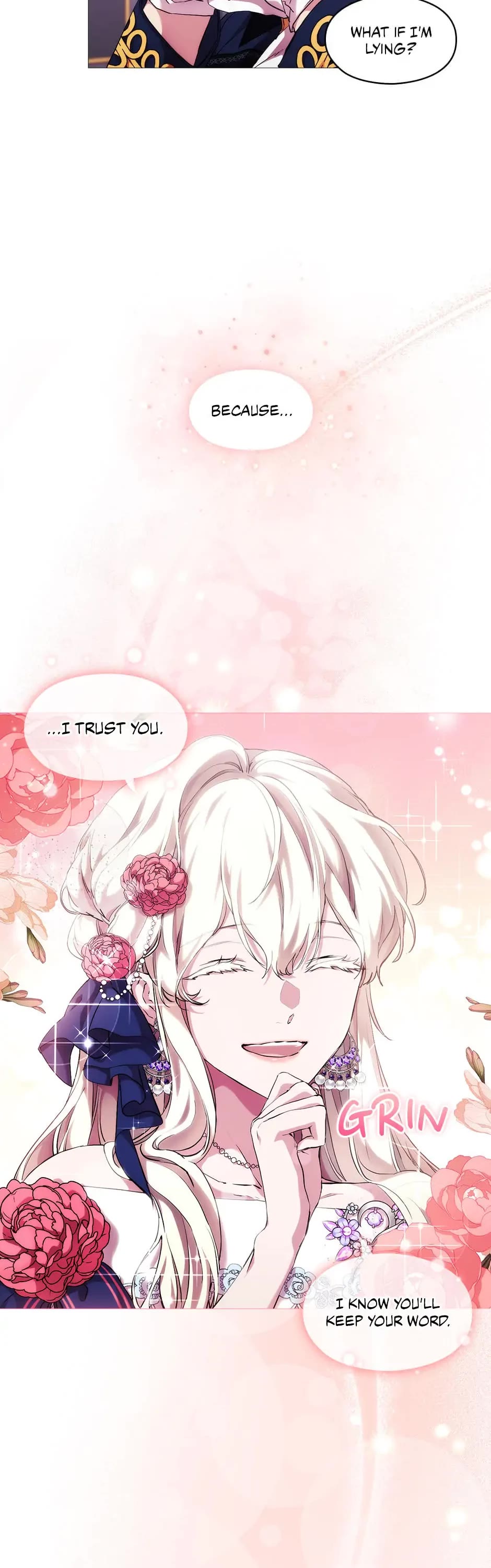 When the Villainess Loves Chapter 68 page 7 - Chapter 68