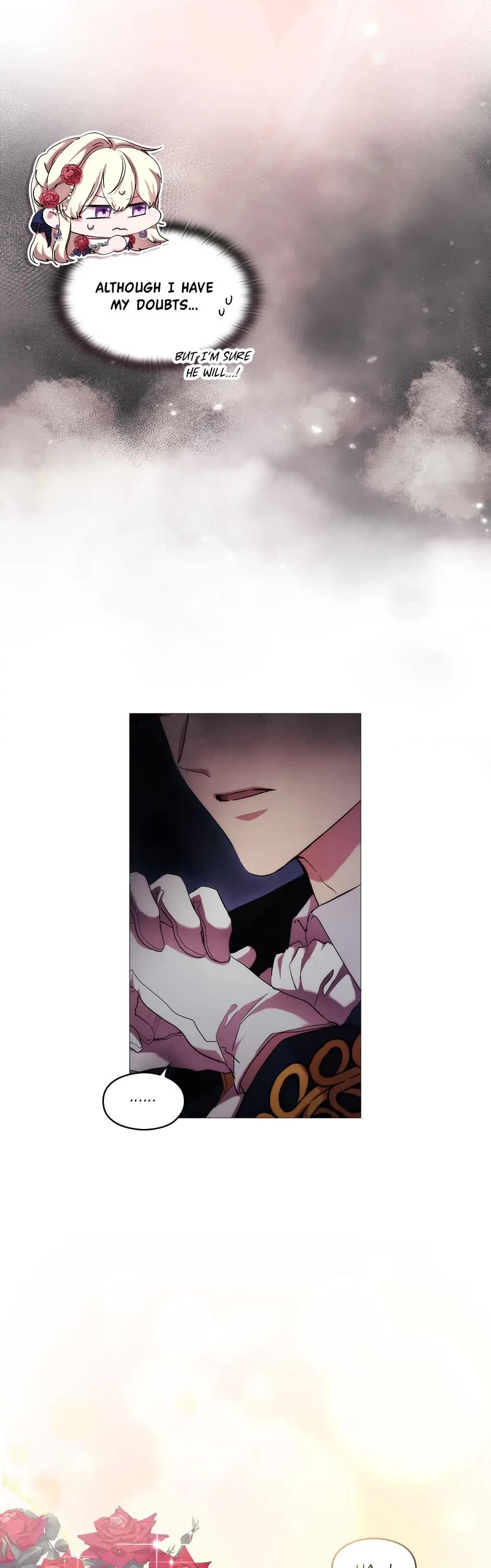 When the Villainess Loves Chapter 68 page 8 - Chapter 68