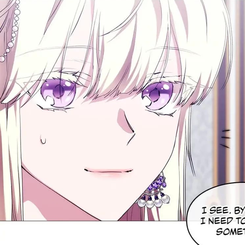 When the Villainess Loves Chapter 68 cover