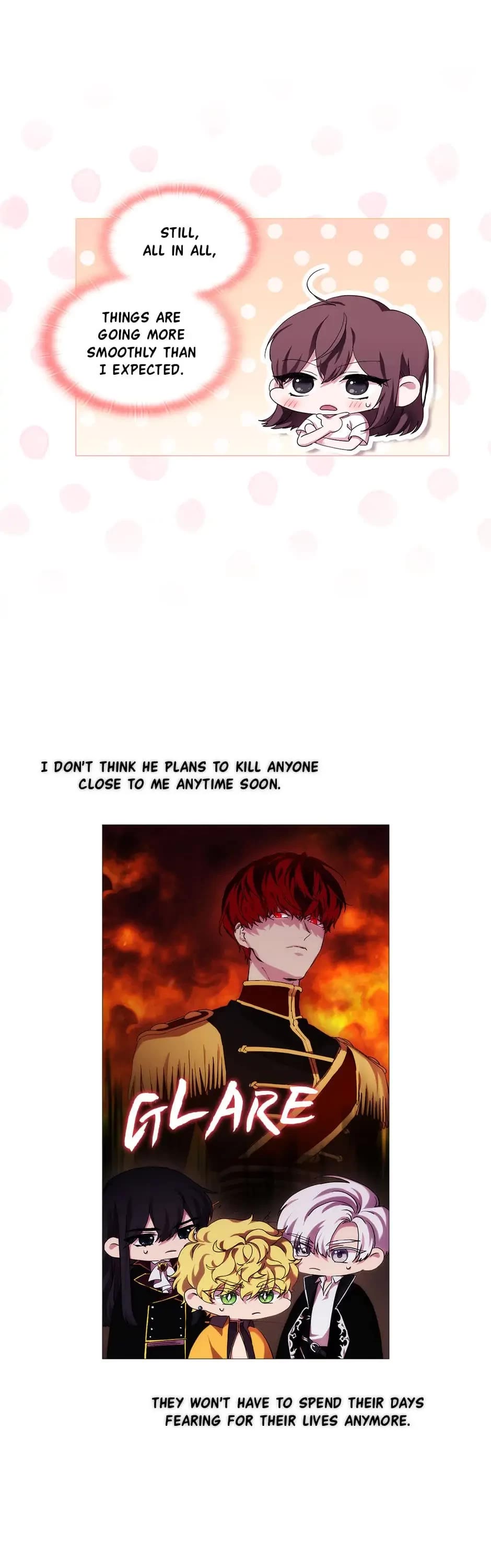 When the Villainess Loves Chapter 69 page 12 - Chapter 69