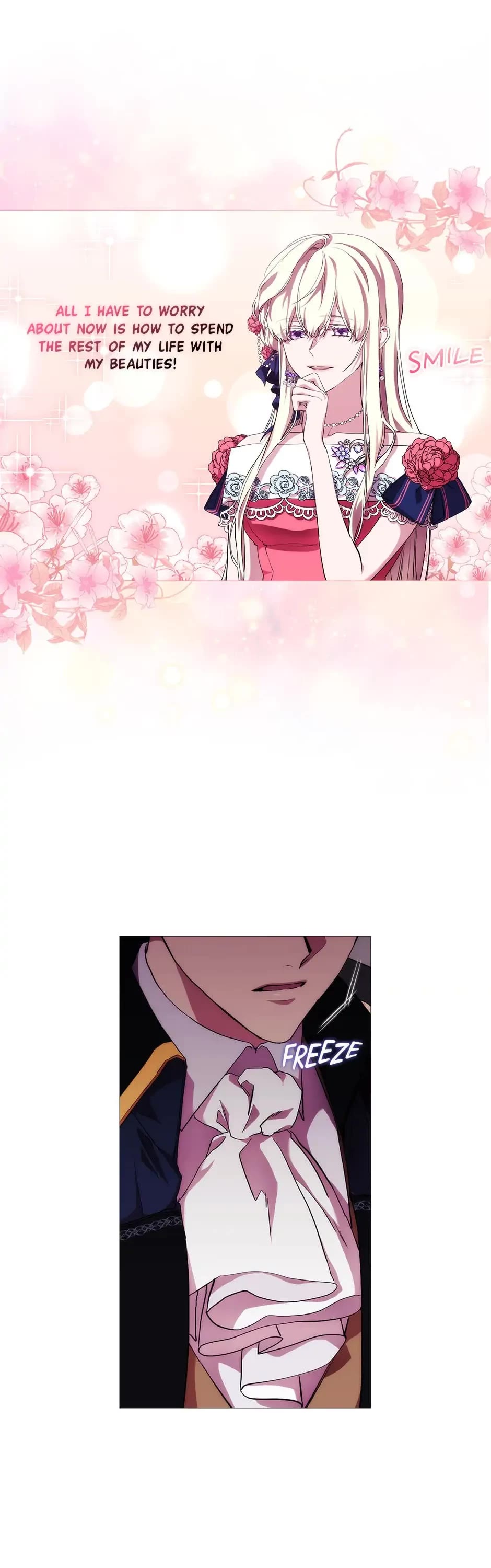 When the Villainess Loves Chapter 69 page 13 - Chapter 69