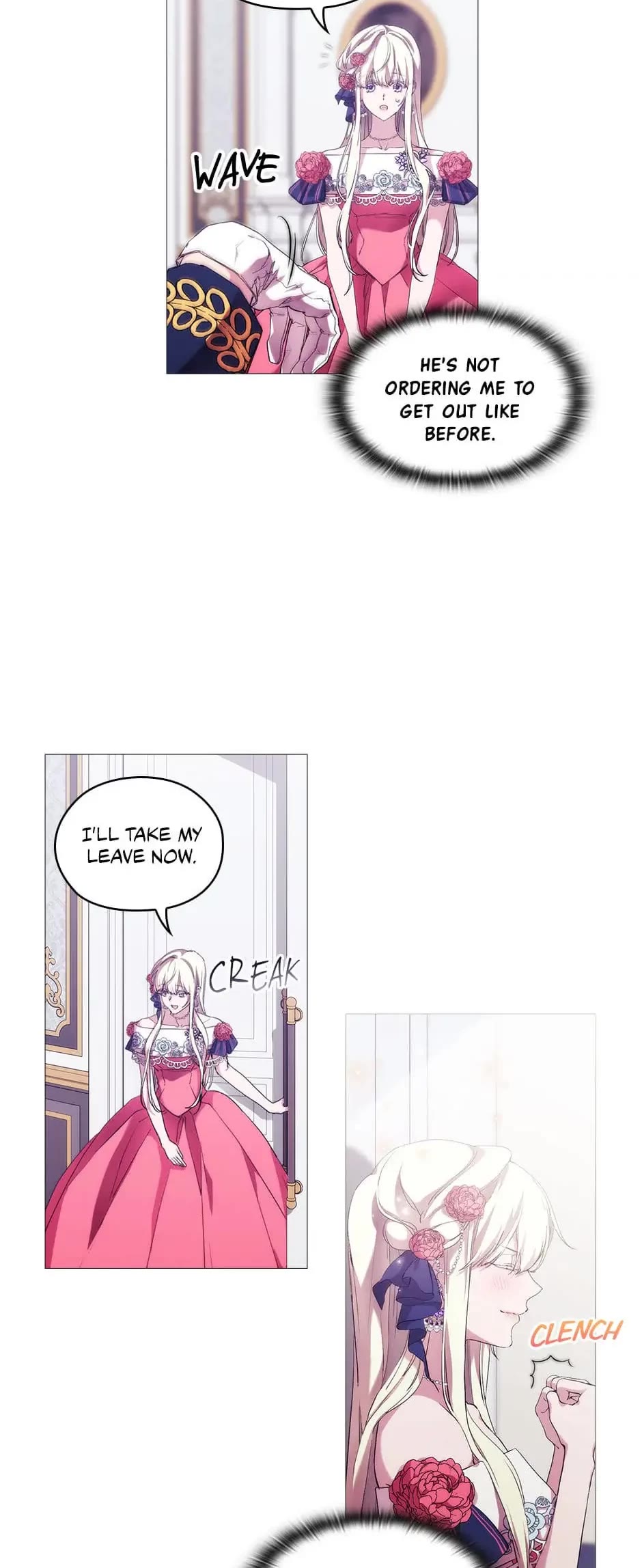 When the Villainess Loves Chapter 69 page 15 - Chapter 69