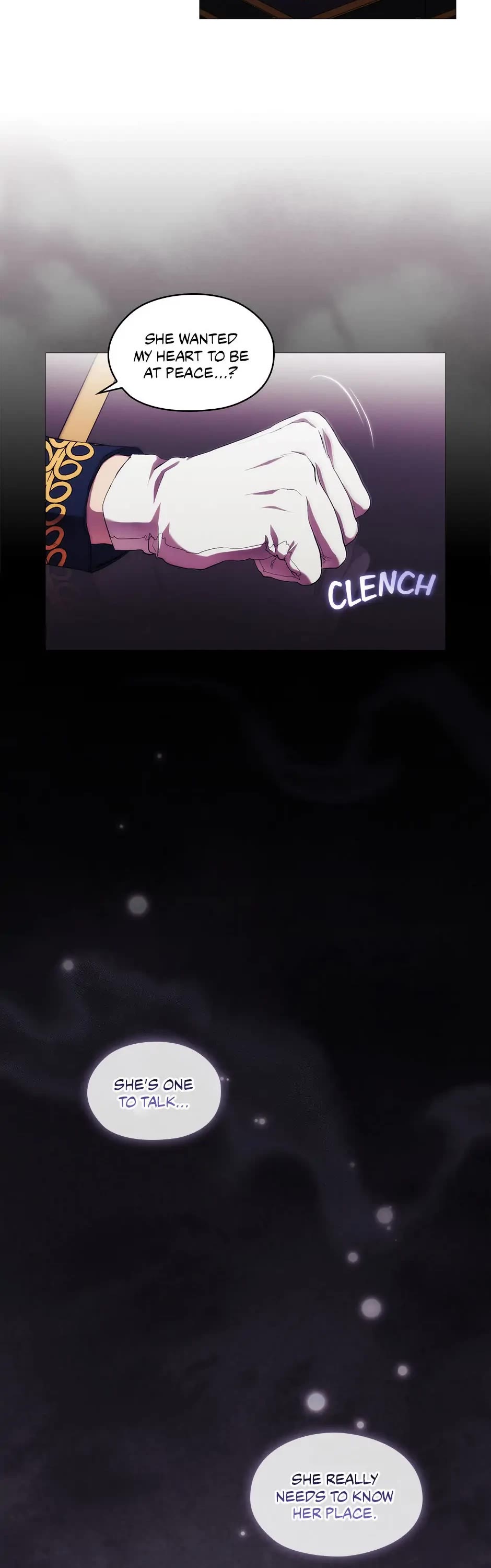 When the Villainess Loves Chapter 69 page 17 - Chapter 69