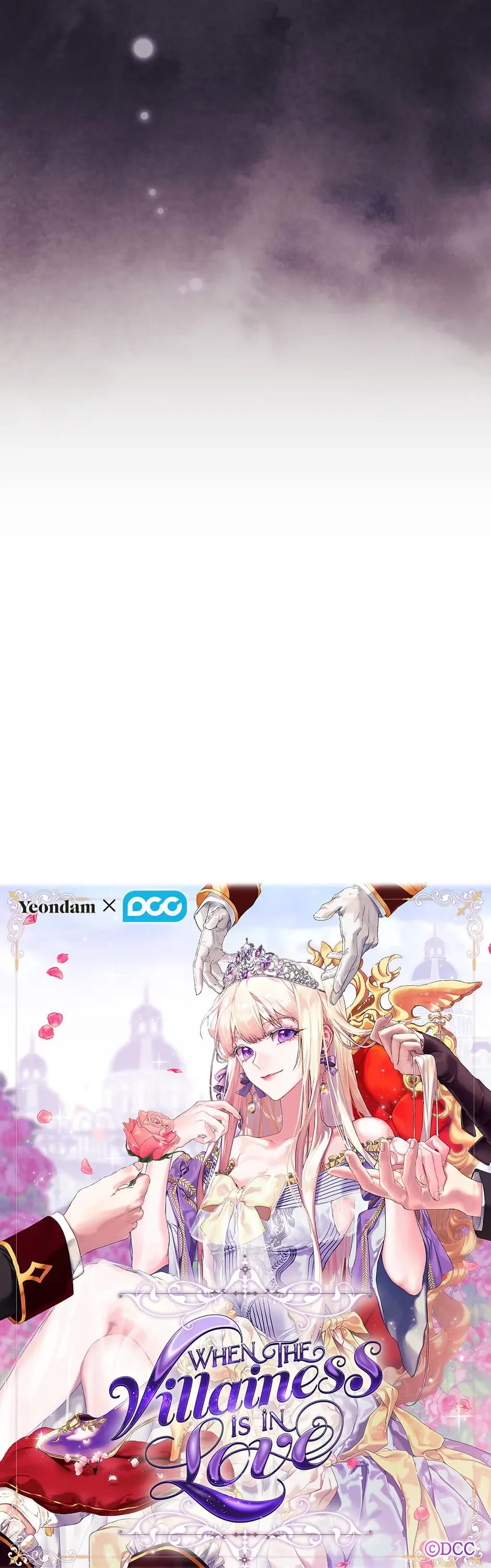 When the Villainess Loves Chapter 69 page 18 - Chapter 69