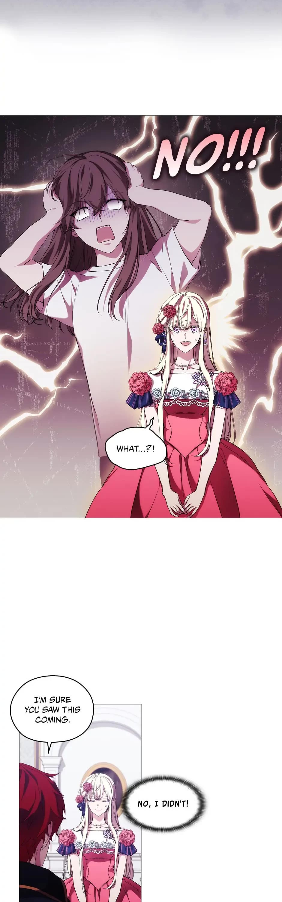 When the Villainess Loves Chapter 69 page 2 - Chapter 69