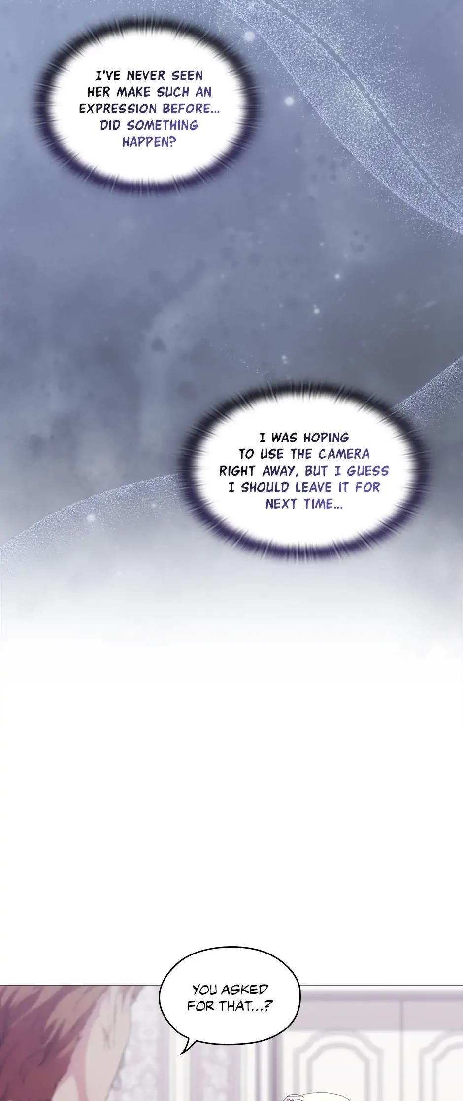 When the Villainess Loves Chapter 69 page 25 - Chapter 69