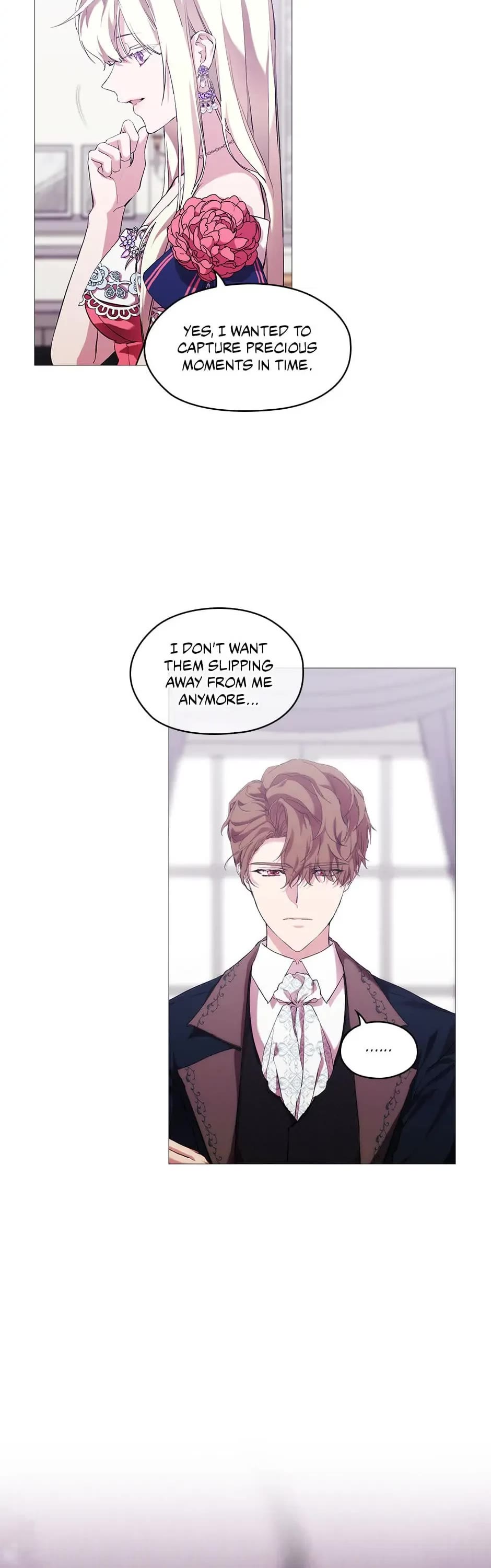 When the Villainess Loves Chapter 69 page 27 - Chapter 69