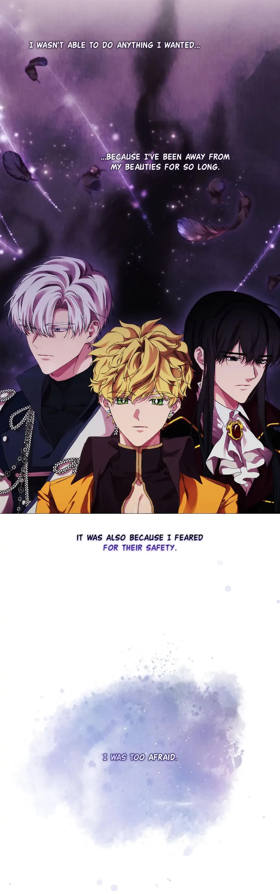 When the Villainess Loves Chapter 69 page 28 - Chapter 69