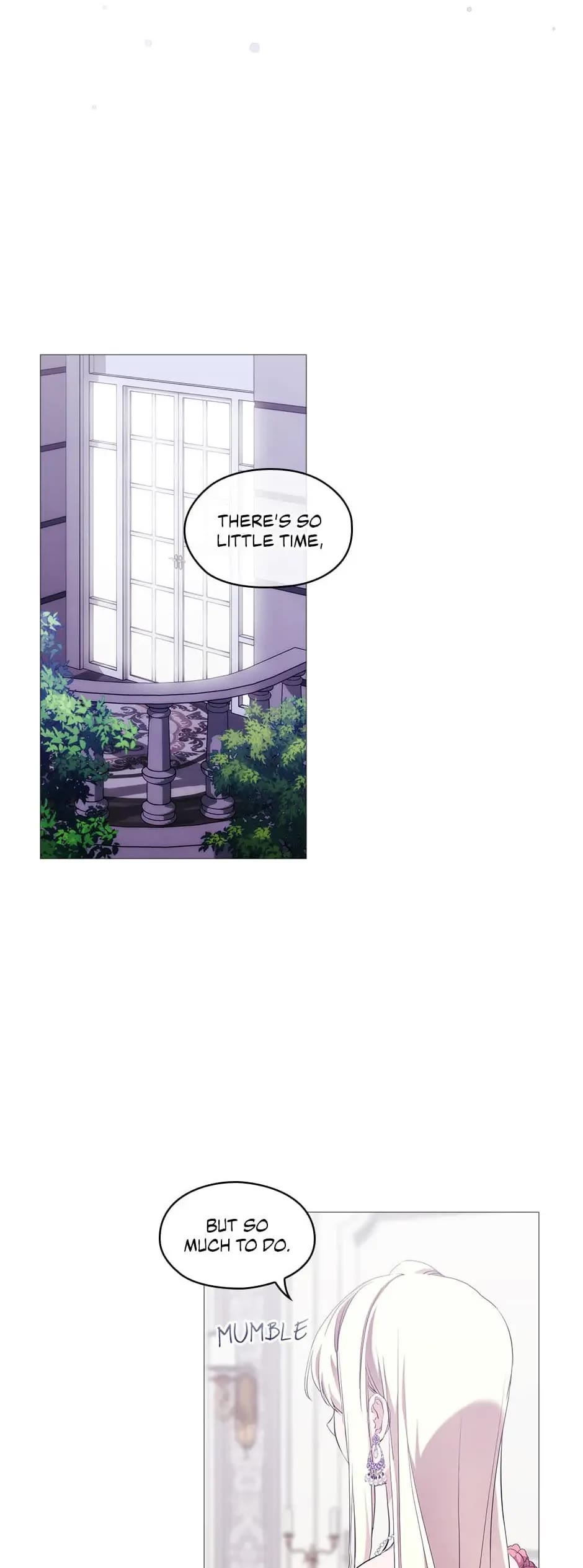 When the Villainess Loves Chapter 69 page 29 - Chapter 69