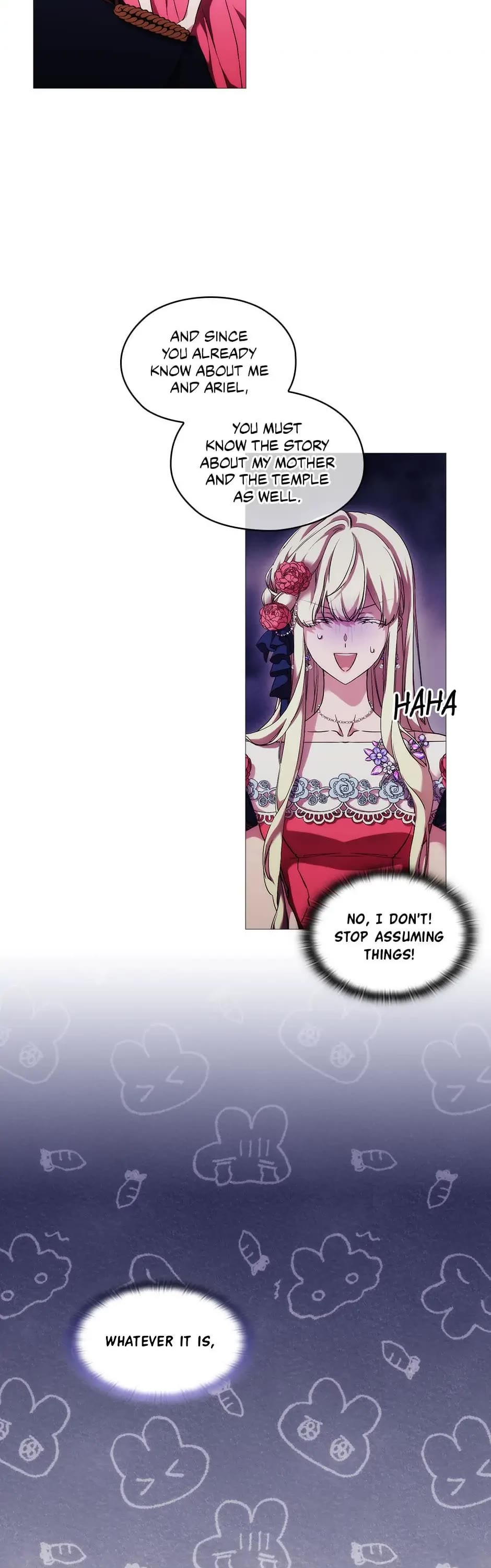When the Villainess Loves Chapter 69 page 3 - Chapter 69