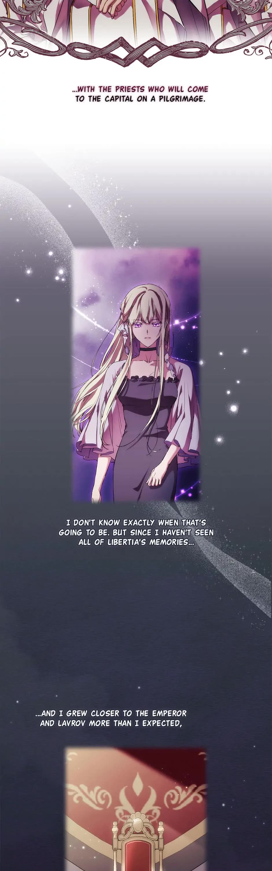 When the Villainess Loves Chapter 69 page 31 - Chapter 69