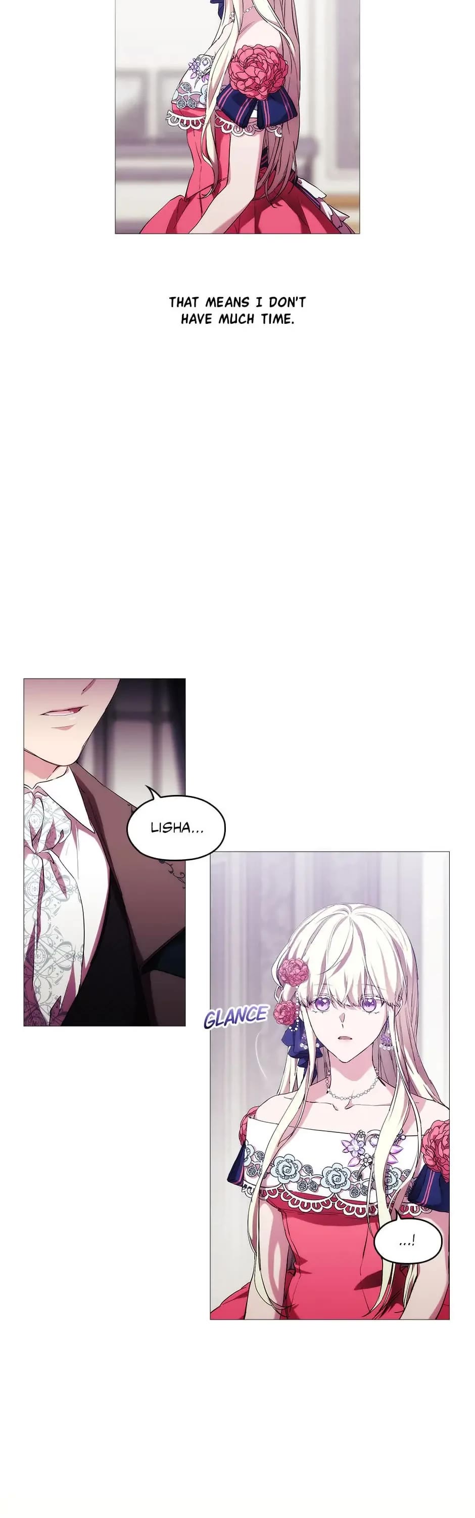 When the Villainess Loves Chapter 69 page 33 - Chapter 69
