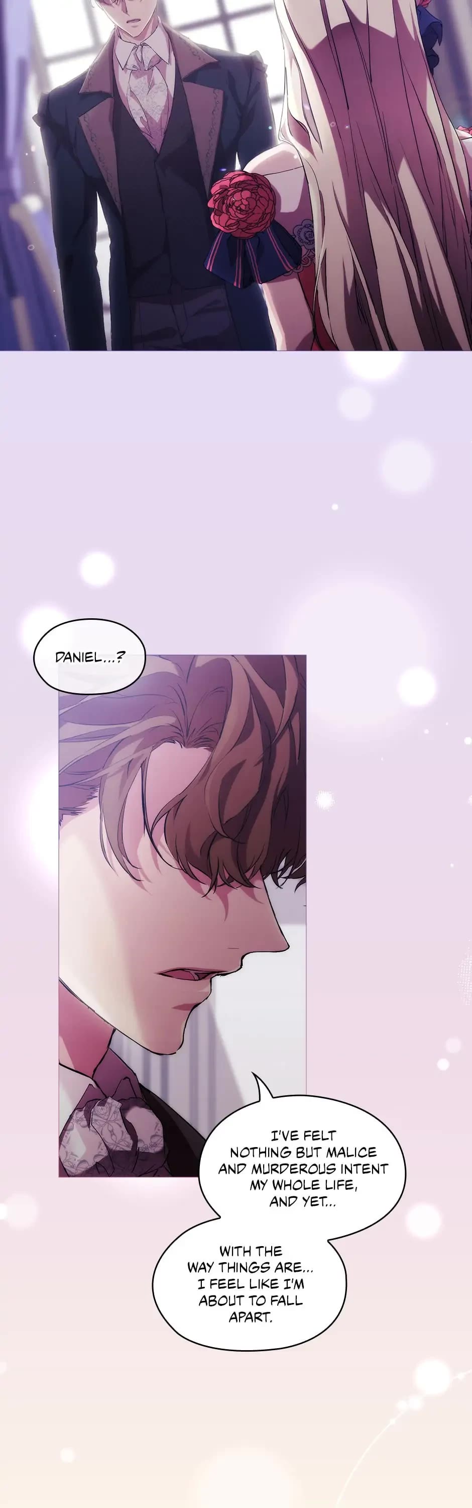 When the Villainess Loves Chapter 69 page 36 - Chapter 69