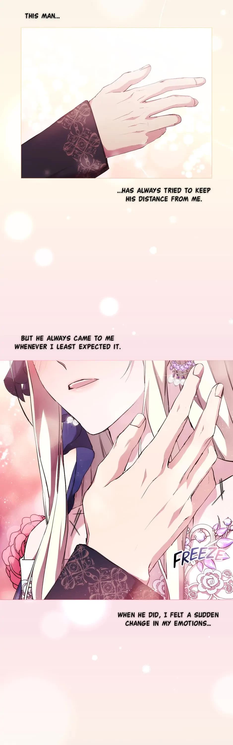 When the Villainess Loves Chapter 69 page 37 - Chapter 69