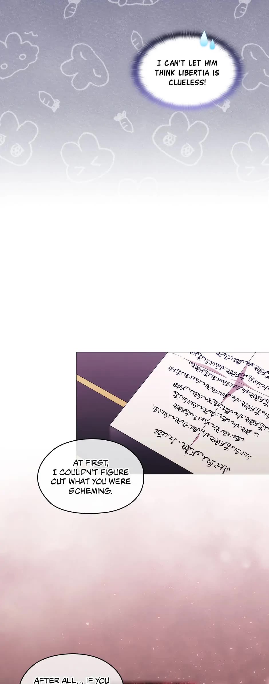 When the Villainess Loves Chapter 69 page 4 - Chapter 69