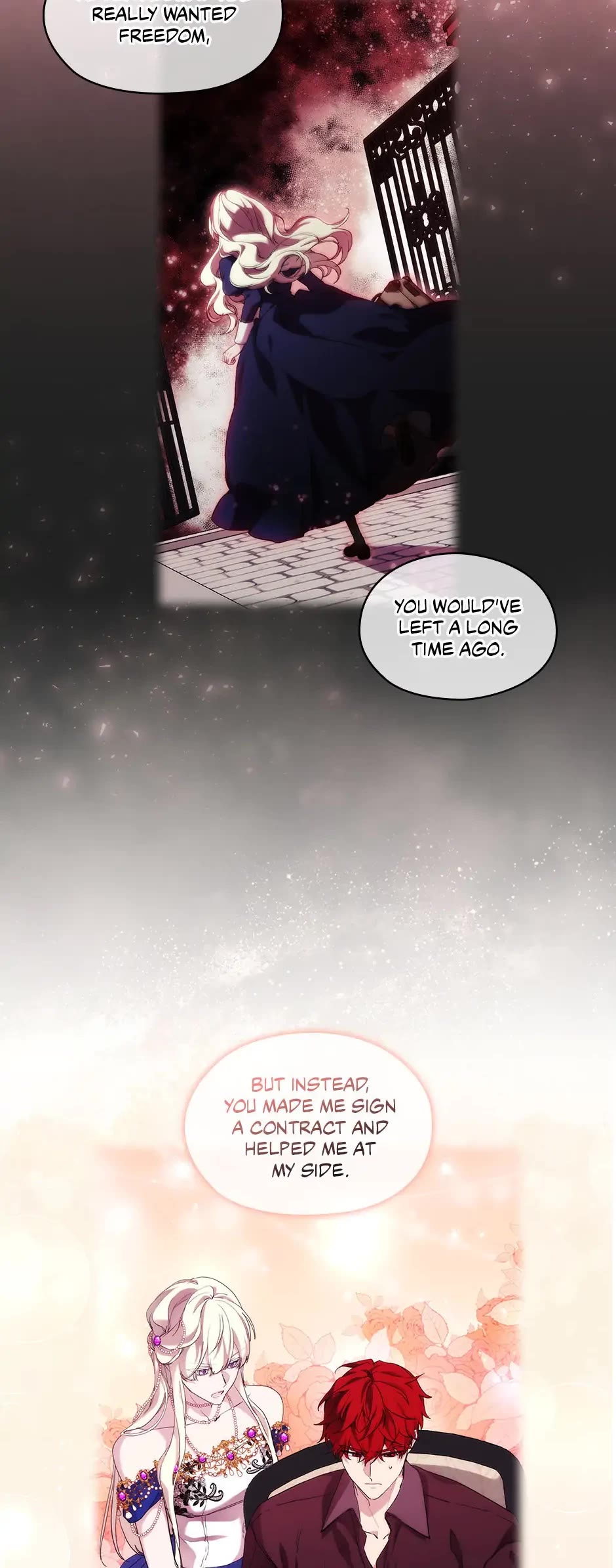 When the Villainess Loves Chapter 69 page 5 - Chapter 69