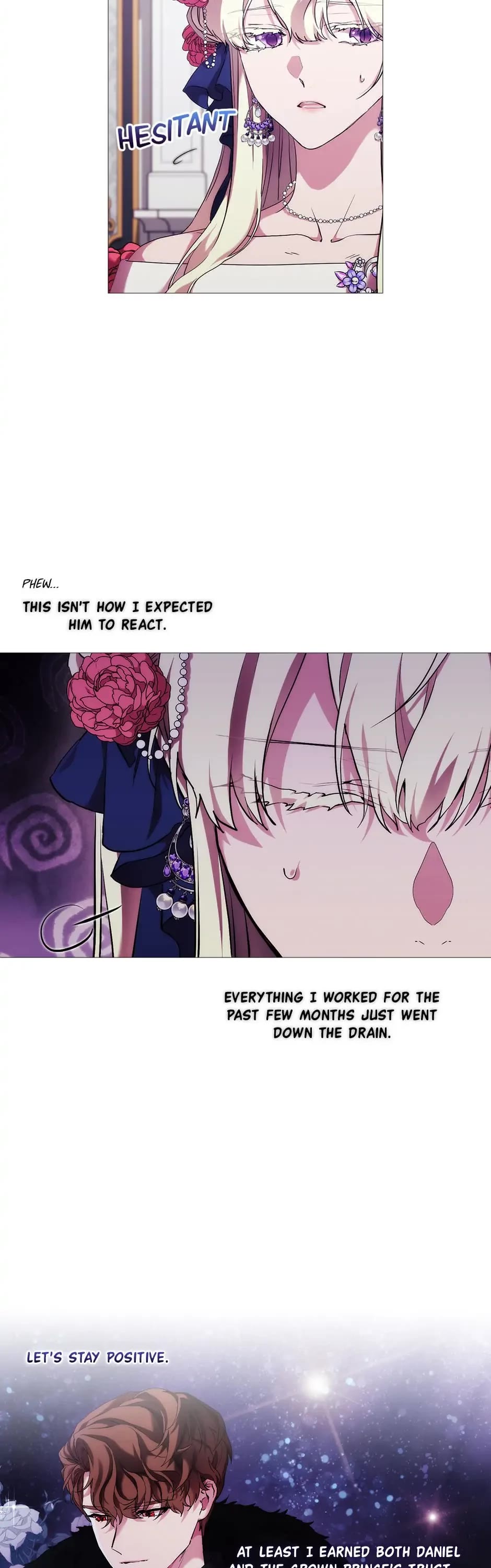 When the Villainess Loves Chapter 69 page 7 - Chapter 69