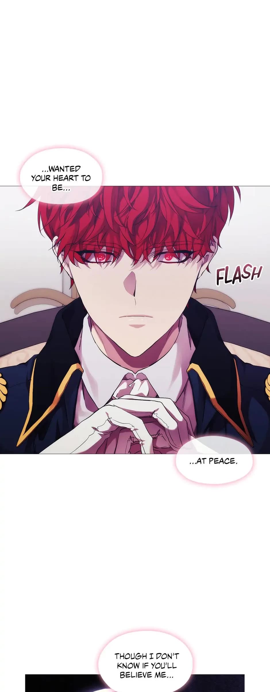 When the Villainess Loves Chapter 69 page 9 - Chapter 69