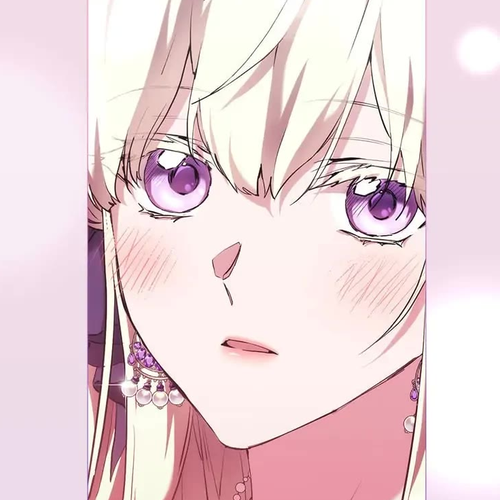 When the Villainess Loves Chapter 69 cover