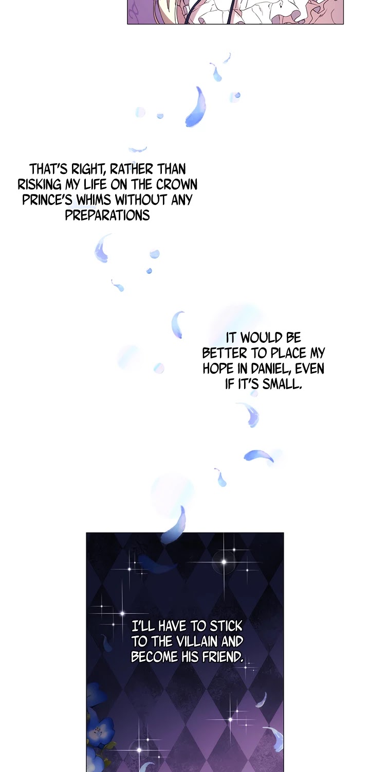 When the Villainess Loves Chapter 7 page 15 - Chapter 7