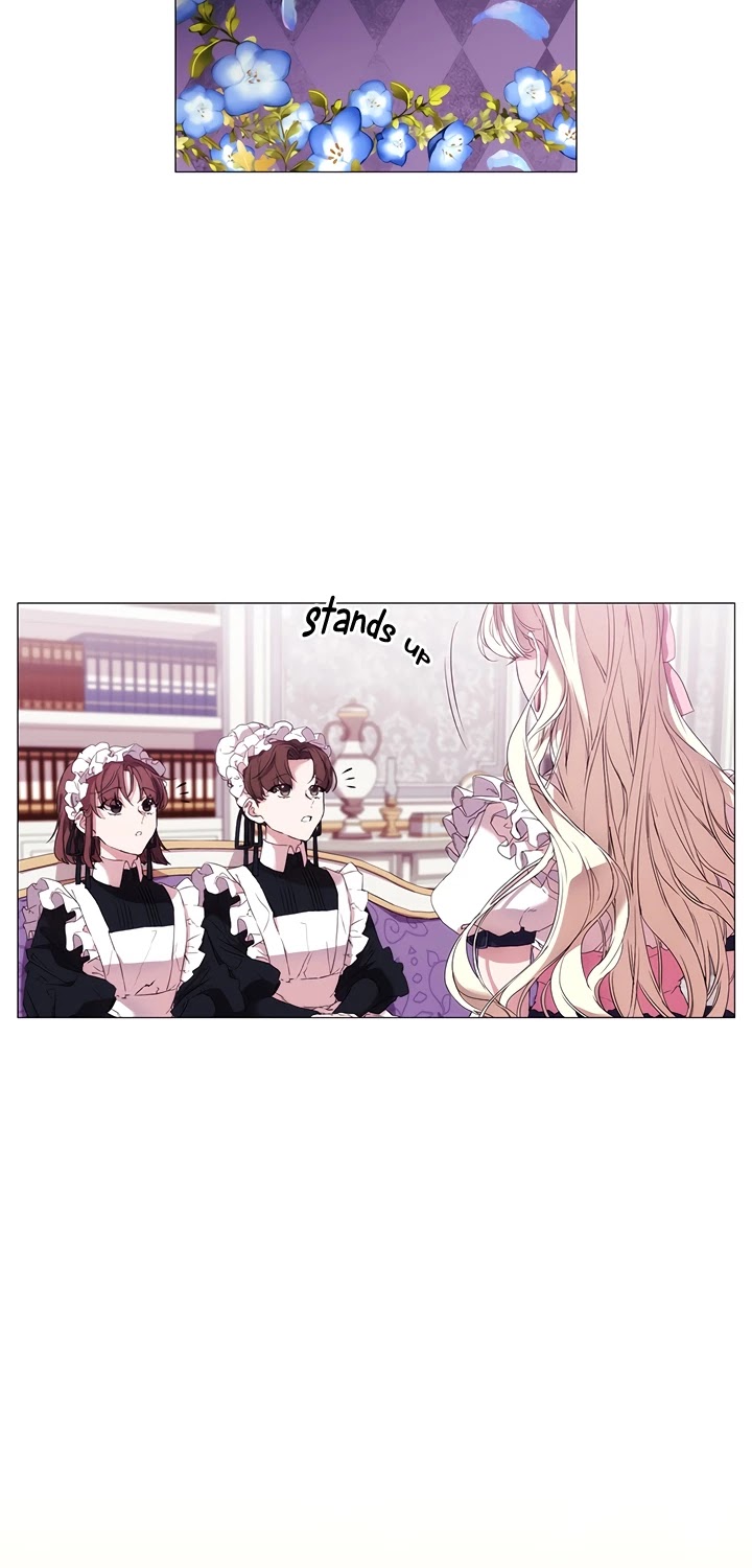 When the Villainess Loves Chapter 7 page 16 - Chapter 7