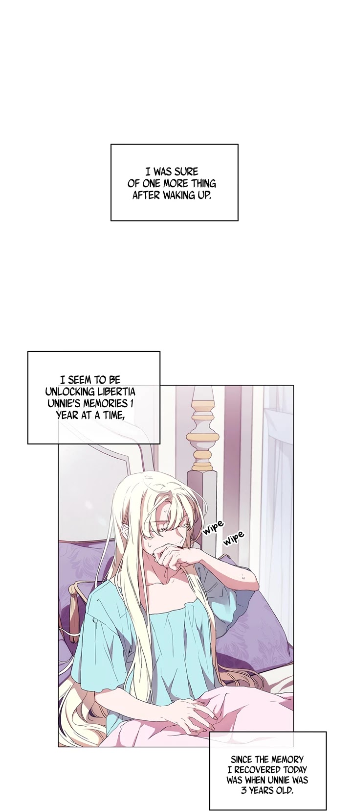 When the Villainess Loves Chapter 7 page 19 - Chapter 7