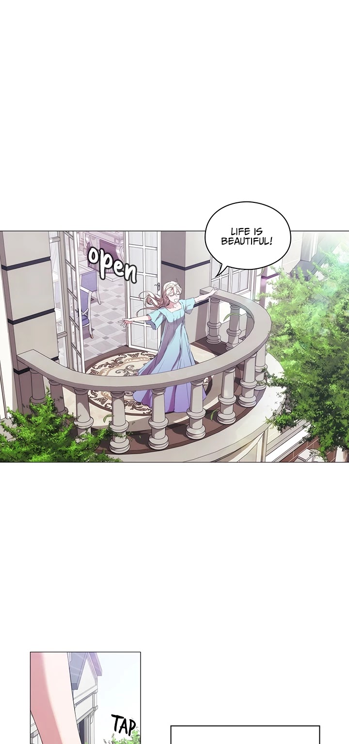 When the Villainess Loves Chapter 7 page 21 - Chapter 7
