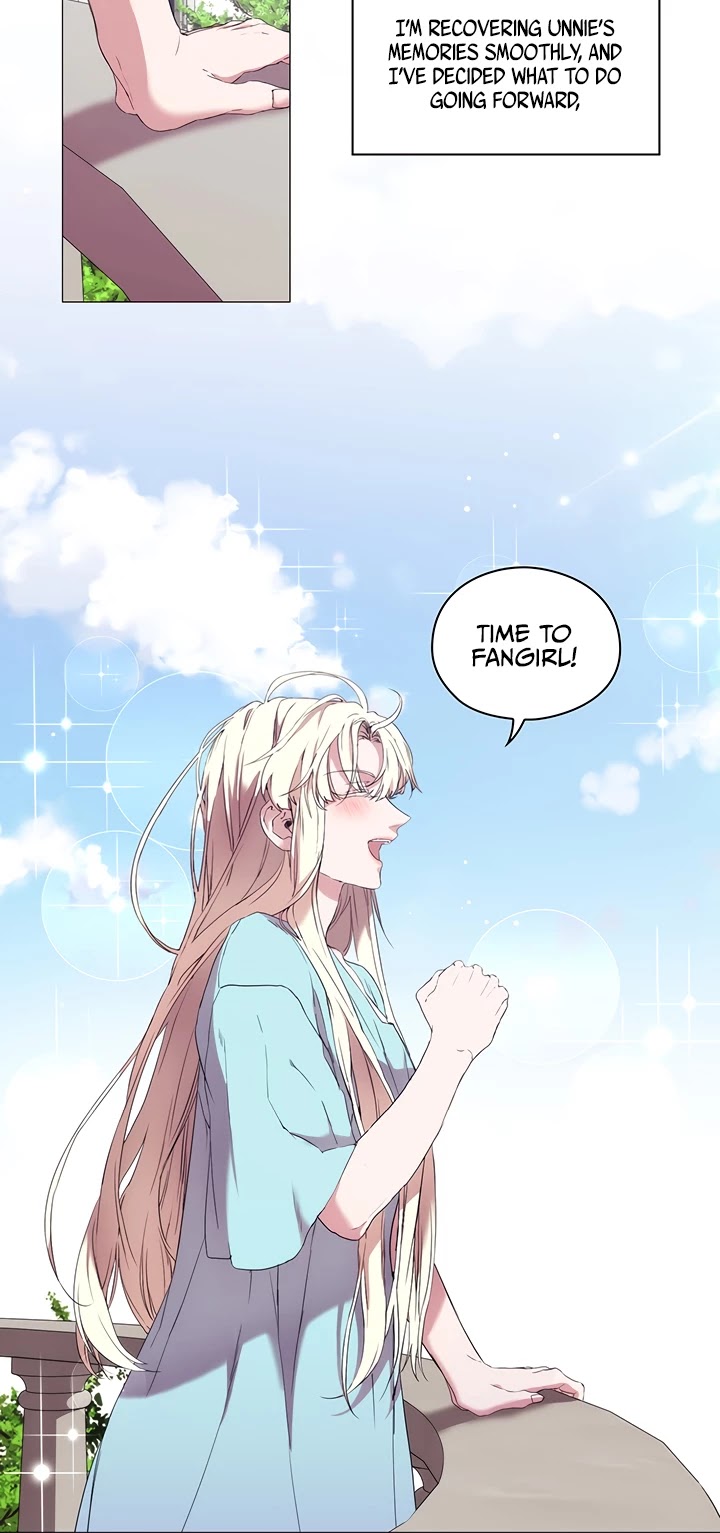 When the Villainess Loves Chapter 7 page 22 - Chapter 7