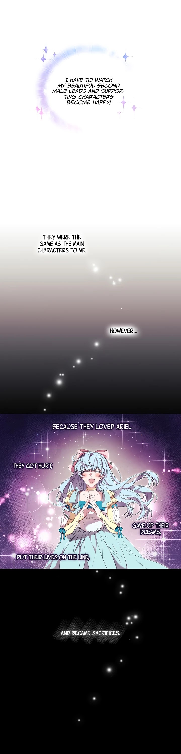 When the Villainess Loves Chapter 7 page 23 - Chapter 7