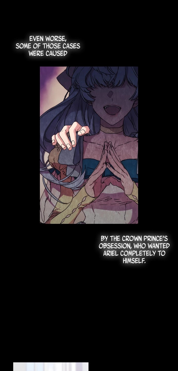 When the Villainess Loves Chapter 7 page 24 - Chapter 7