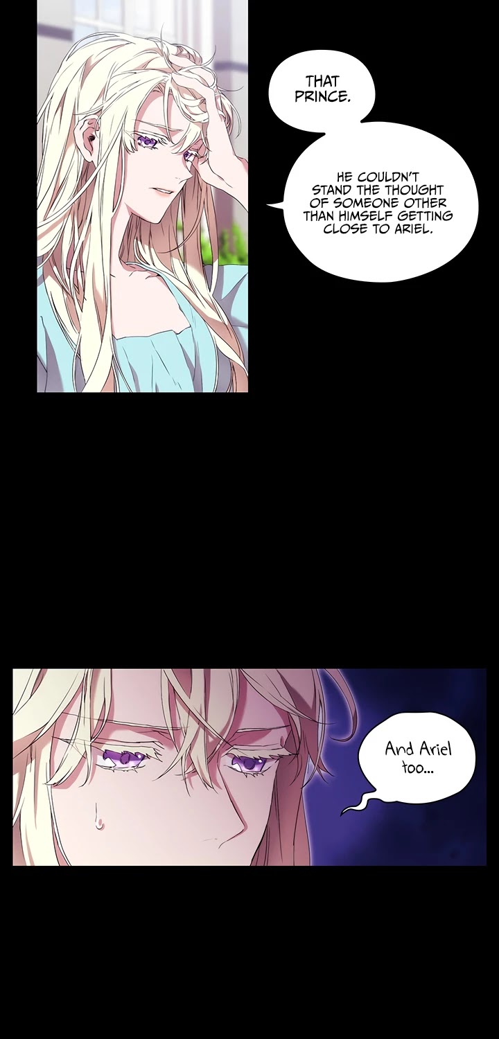 When the Villainess Loves Chapter 7 page 25 - Chapter 7