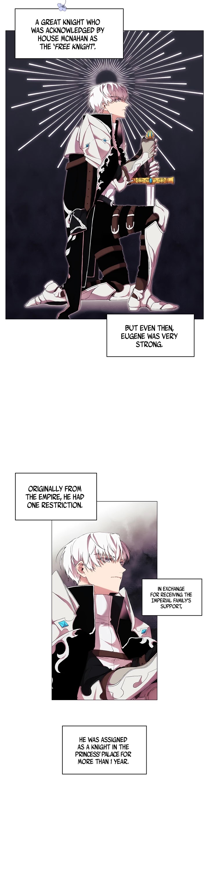 When the Villainess Loves Chapter 7 page 28 - Chapter 7