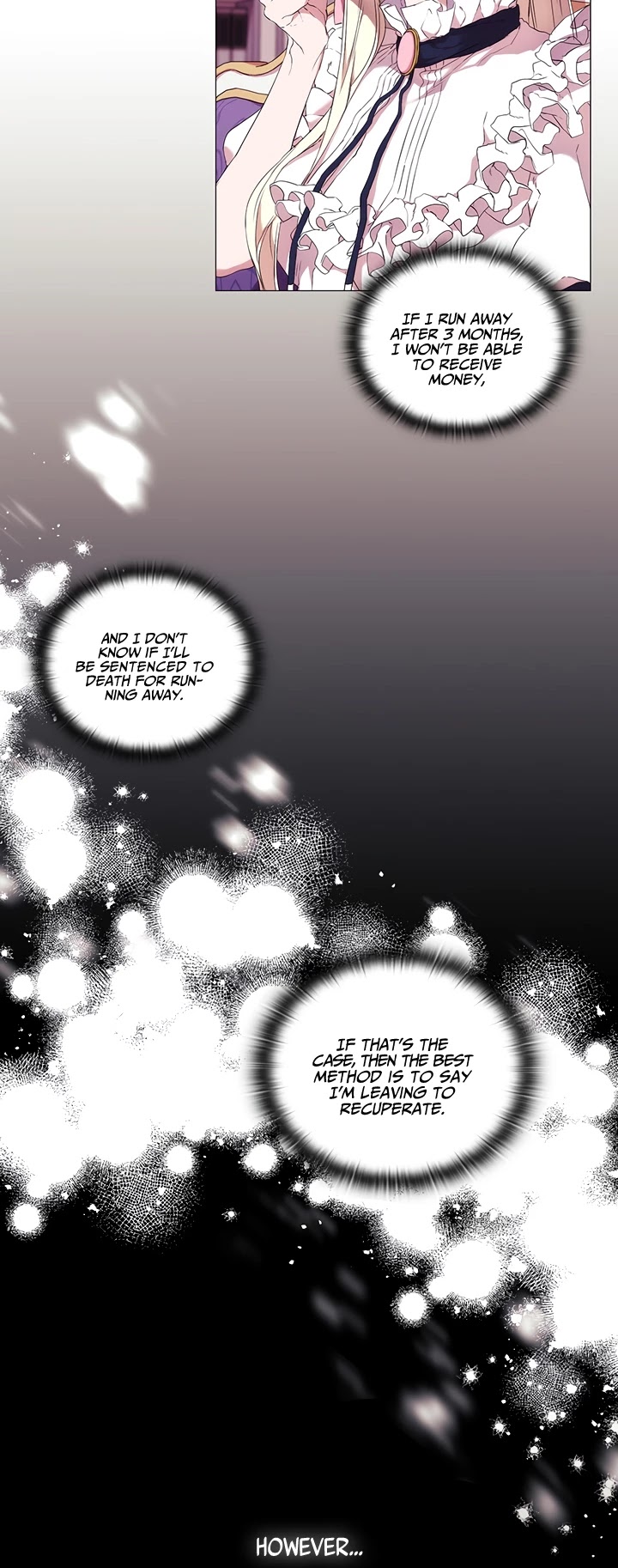 When the Villainess Loves Chapter 7 page 3 - Chapter 7