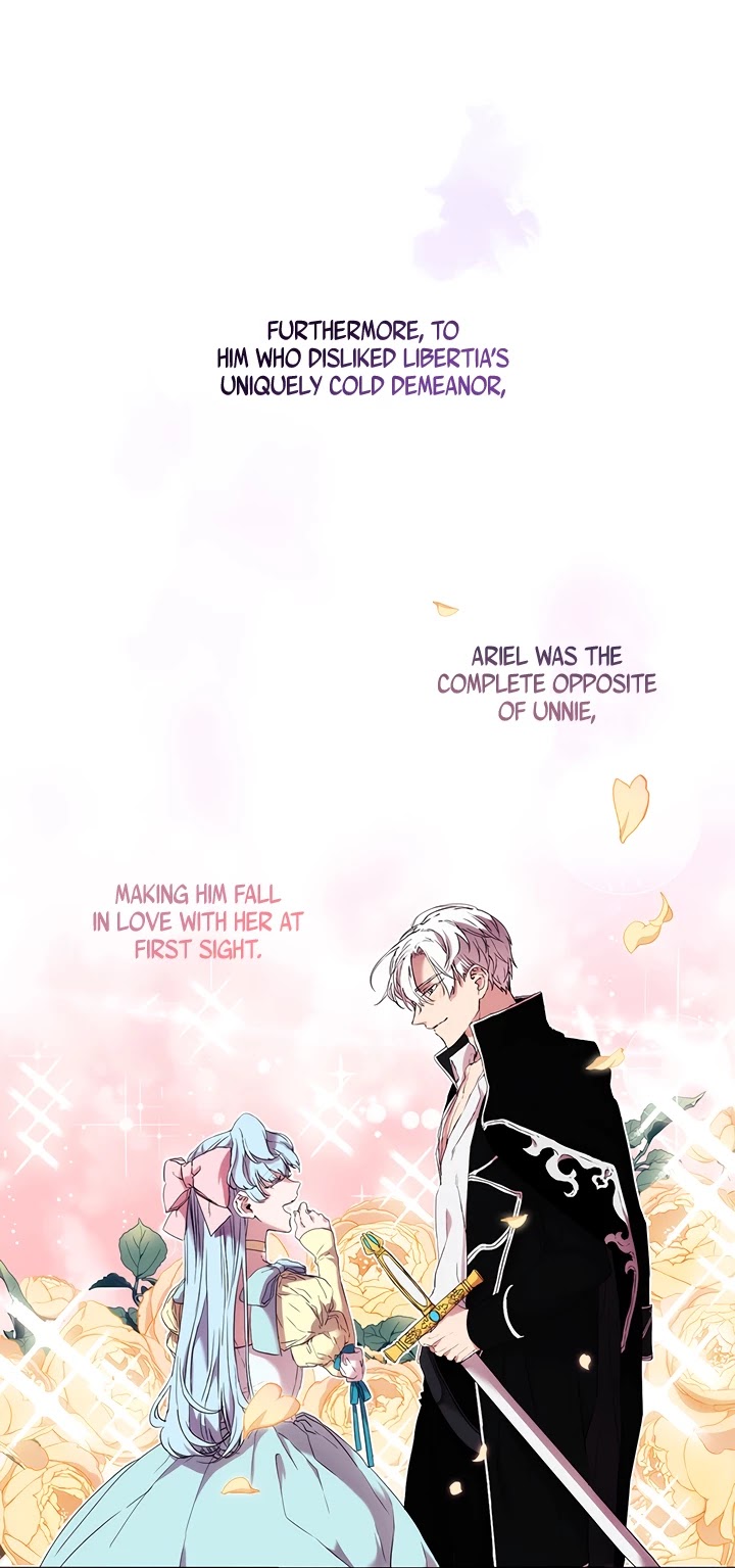 When the Villainess Loves Chapter 7 page 30 - Chapter 7