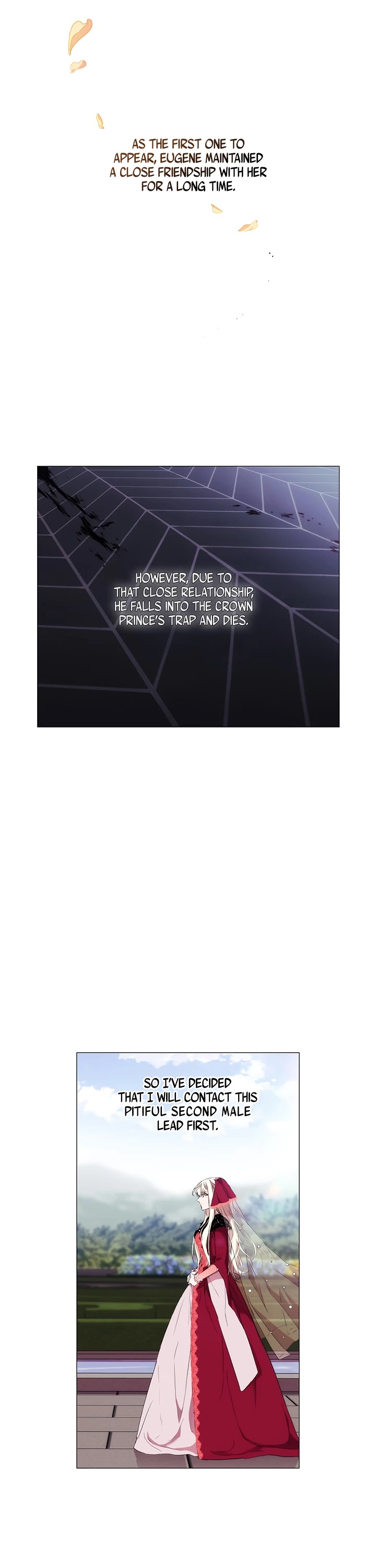 When the Villainess Loves Chapter 7 page 31 - Chapter 7