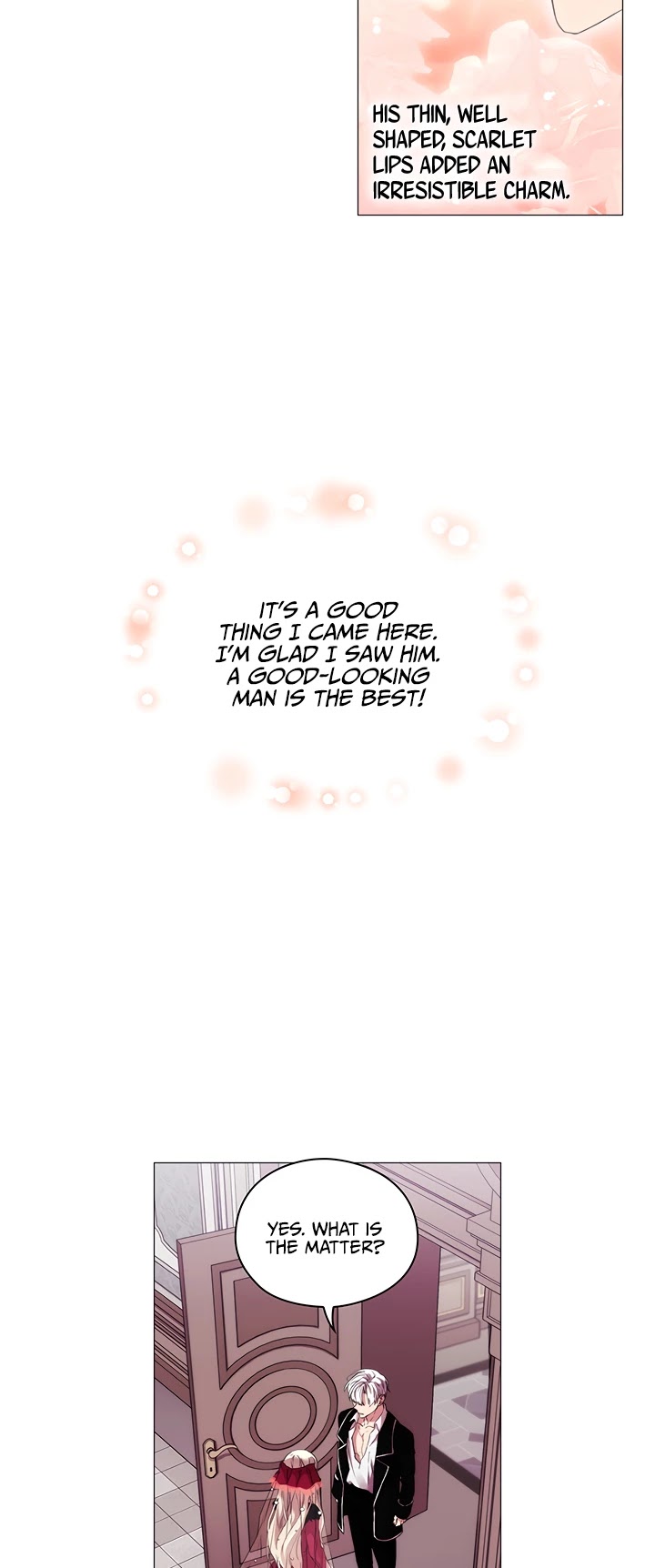 When the Villainess Loves Chapter 7 page 37 - Chapter 7