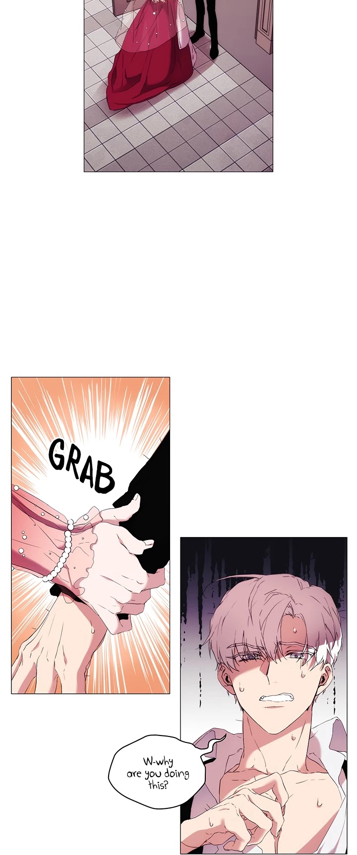 When the Villainess Loves Chapter 7 page 38 - Chapter 7