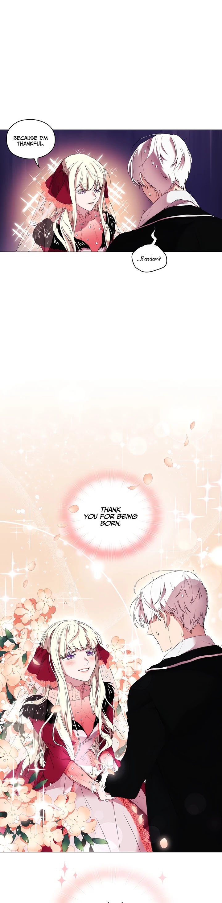 When the Villainess Loves Chapter 7 page 39 - Chapter 7