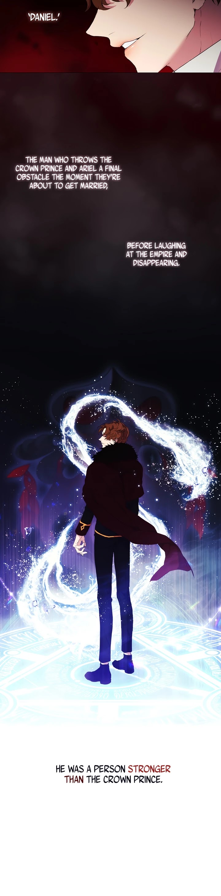 When the Villainess Loves Chapter 7 page 7 - Chapter 7