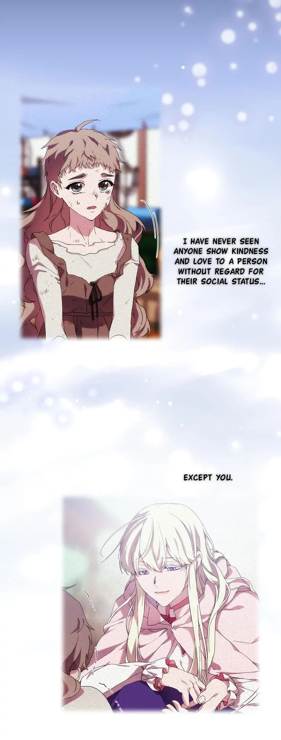 When the Villainess Loves Chapter 70 page 10 - Chapter 70