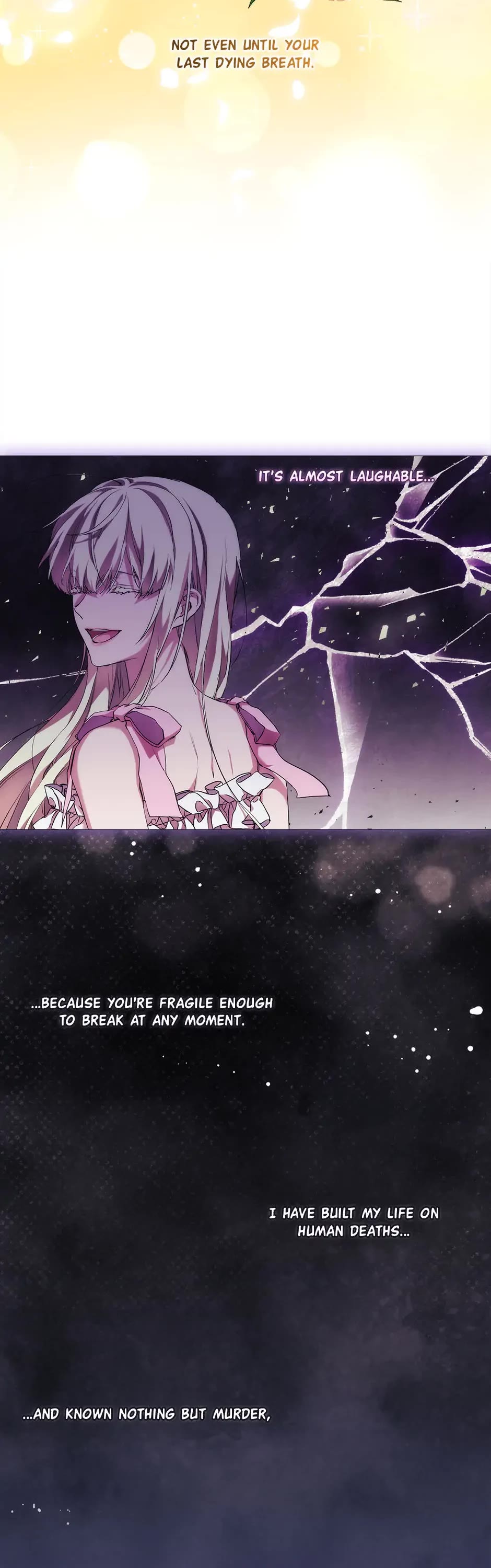 When the Villainess Loves Chapter 70 page 13 - Chapter 70