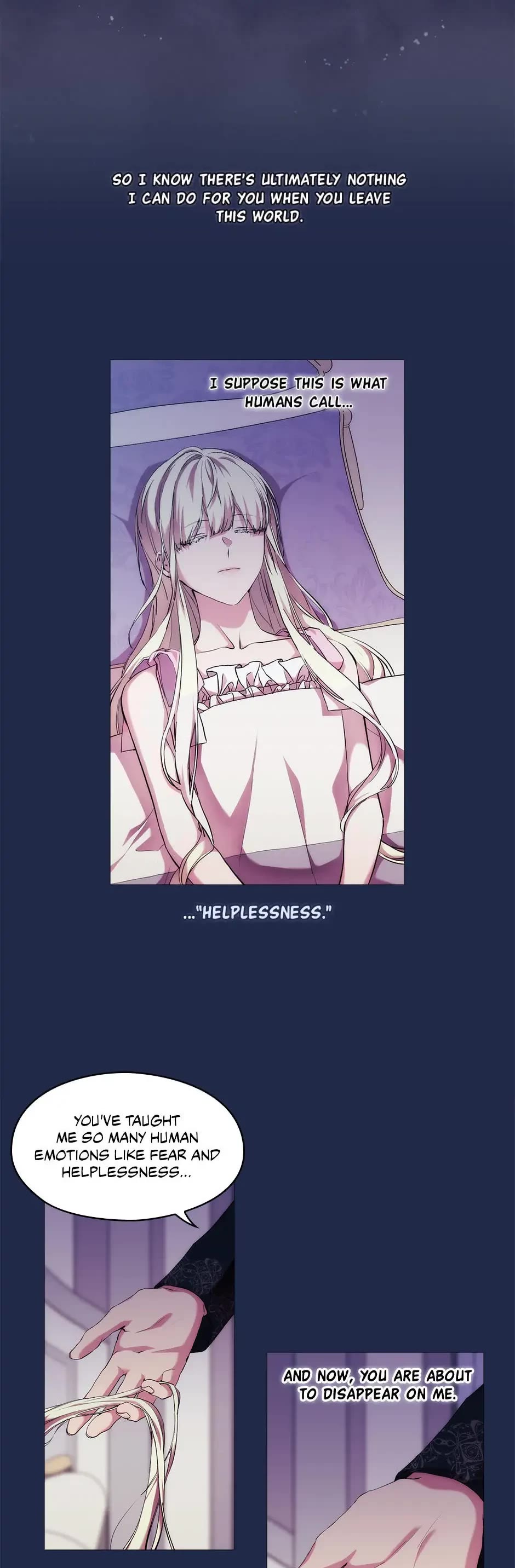 When the Villainess Loves Chapter 70 page 14 - Chapter 70