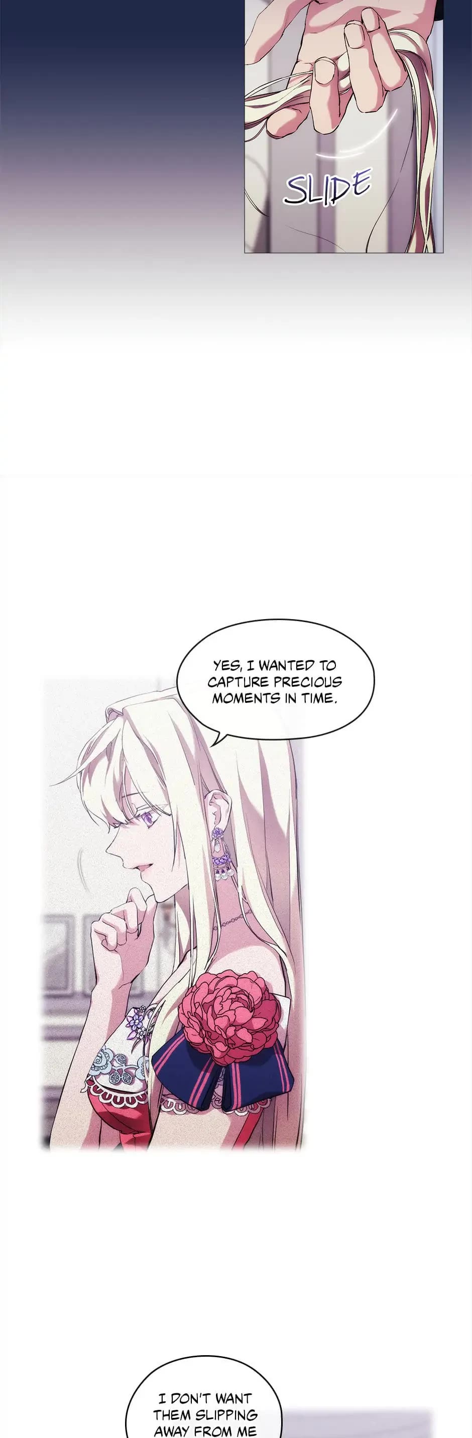 When the Villainess Loves Chapter 70 page 15 - Chapter 70