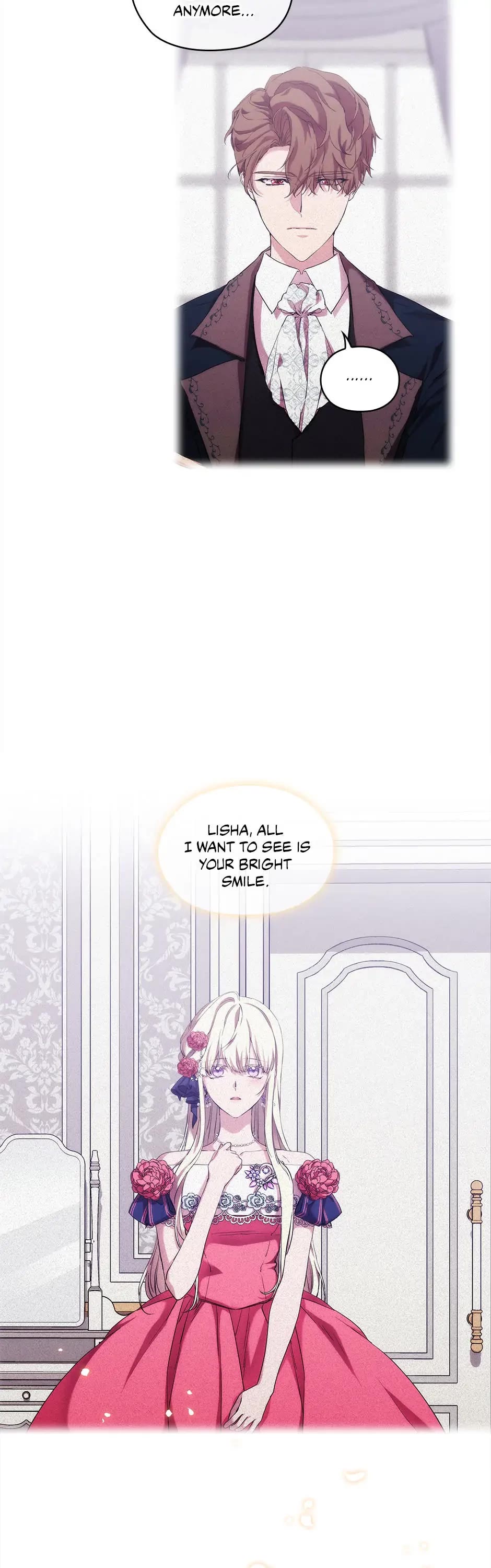 When the Villainess Loves Chapter 70 page 16 - Chapter 70