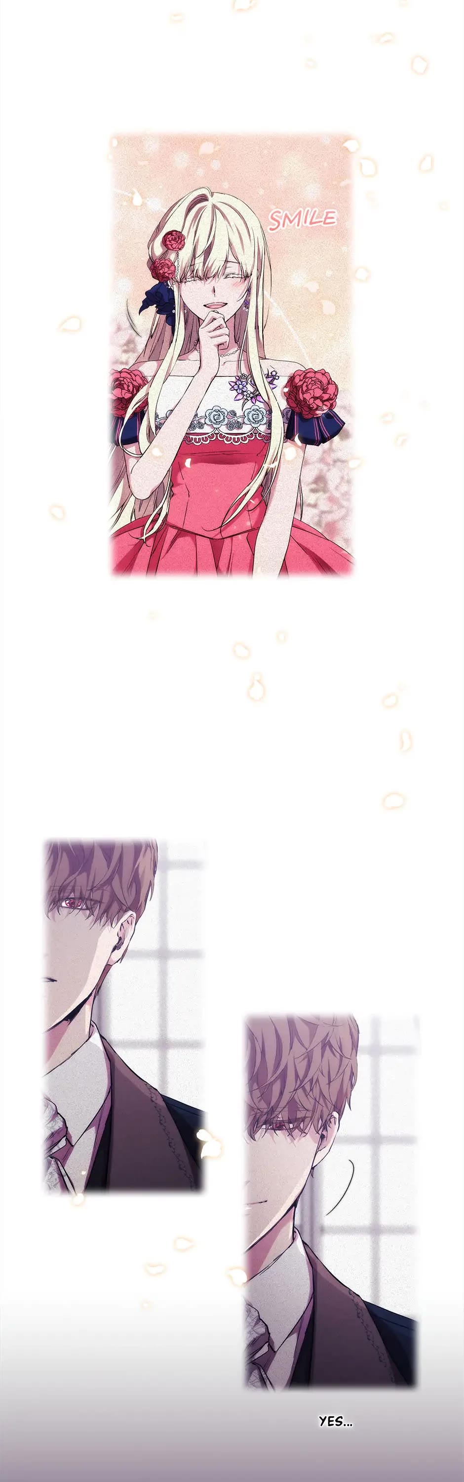 When the Villainess Loves Chapter 70 page 17 - Chapter 70