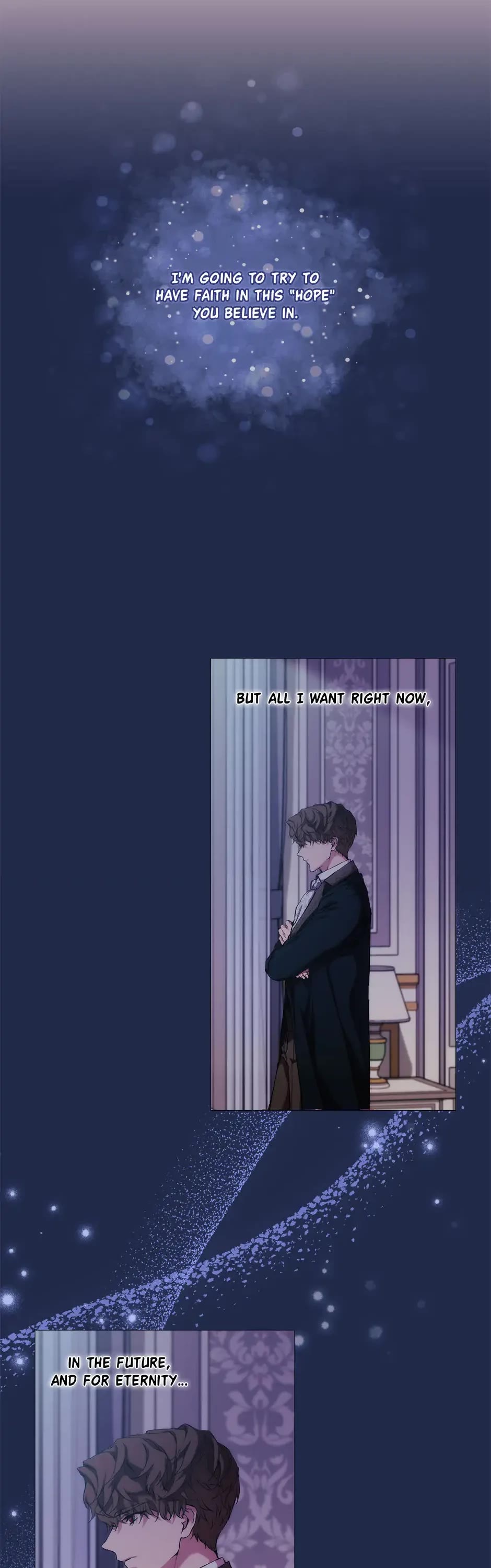 When the Villainess Loves Chapter 70 page 18 - Chapter 70